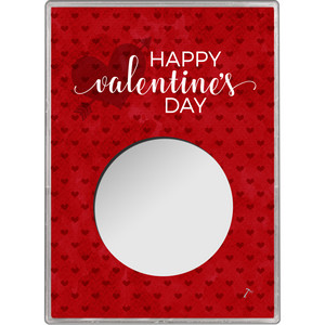 Happy Valentine's Day SAE Gift Holder - Product Packaging [Add $3.00]